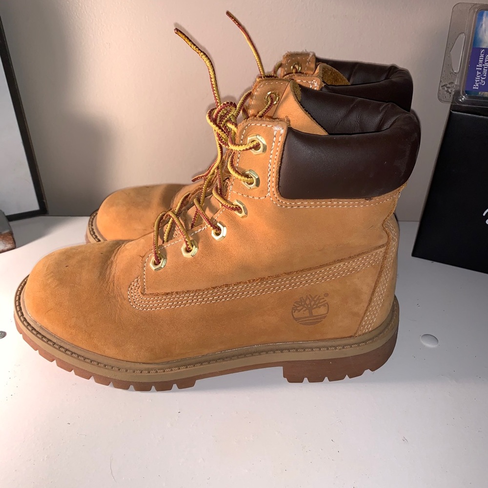 Timberland Boots!!